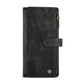 Retro Leather Card Protection Wallet Phone Case for Samsung Galaxy S23 Flip - wallet phone case s23 flip card