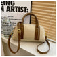 Retro Minority Single Shoulder Handbag in Polyester and PU Materials - Teleplus for Fashion fashion retro minority