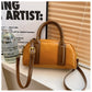 Retro Minority Single Shoulder Handbag in Polyester and PU Materials - Teleplus for Fashion fashion retro minority