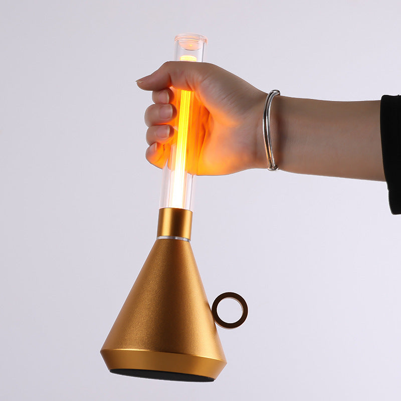 Retro Portable Kerosene Lamp with Built-in Battery and Charging Function - Teleplus retro portable kerosene lamp