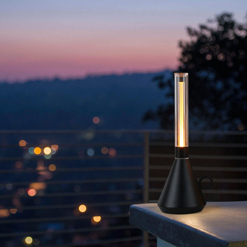 Retro Portable Kerosene Lamp with Built-in Battery and Charging Function - Teleplus retro portable kerosene lamp