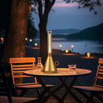 Retro Portable Kerosene Lamp with Built-in Battery and Charging Function - Teleplus retro portable kerosene lamp