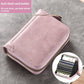 Retro PU Leather Card Holder with Multiple Slots for Men and Women - Teleplus