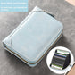 Retro PU Leather Card Holder with Multiple Slots for Men and Women - Teleplus
