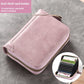 Retro PU Leather Card Holder with Multiple Slots for Men and Women - Teleplus