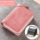 Retro PU Leather Card Holder with Multiple Slots for Men and Women - Teleplus