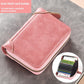 Retro PU Leather Card Holder with Multiple Slots for Men and Women - Teleplus