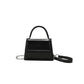Retro Shoulder Bag Casual Handbag Fashion with Polyester Lining for Daily - Use retro shoulder bag casual handbag