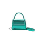 Retro Shoulder Bag Casual Handbag Fashion with Polyester Lining for Daily - Use retro shoulder bag casual handbag