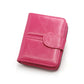 Retro Synthetic Leather Suitcase with Card Holder and Internal Storage - Teleplus card holder