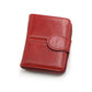 Retro Synthetic Leather Suitcase with Card Holder and Internal Storage - Teleplus card holder