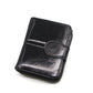 Retro Synthetic Leather Suitcase with Card Holder and Internal Storage - Teleplus card holder