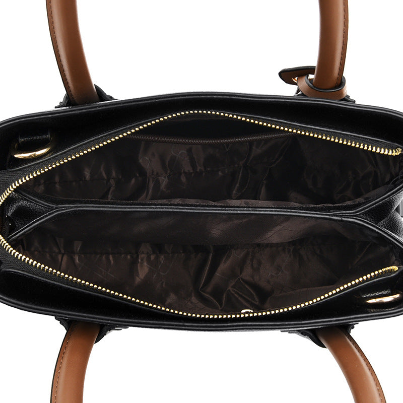 Retro Women’s PU Handbag in Multiple Colors for the United States Market - Teleplus united states chf