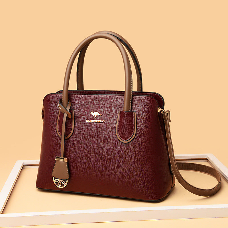 Retro Women’s PU Handbag in Multiple Colors for the United States Market - Teleplus united states chf