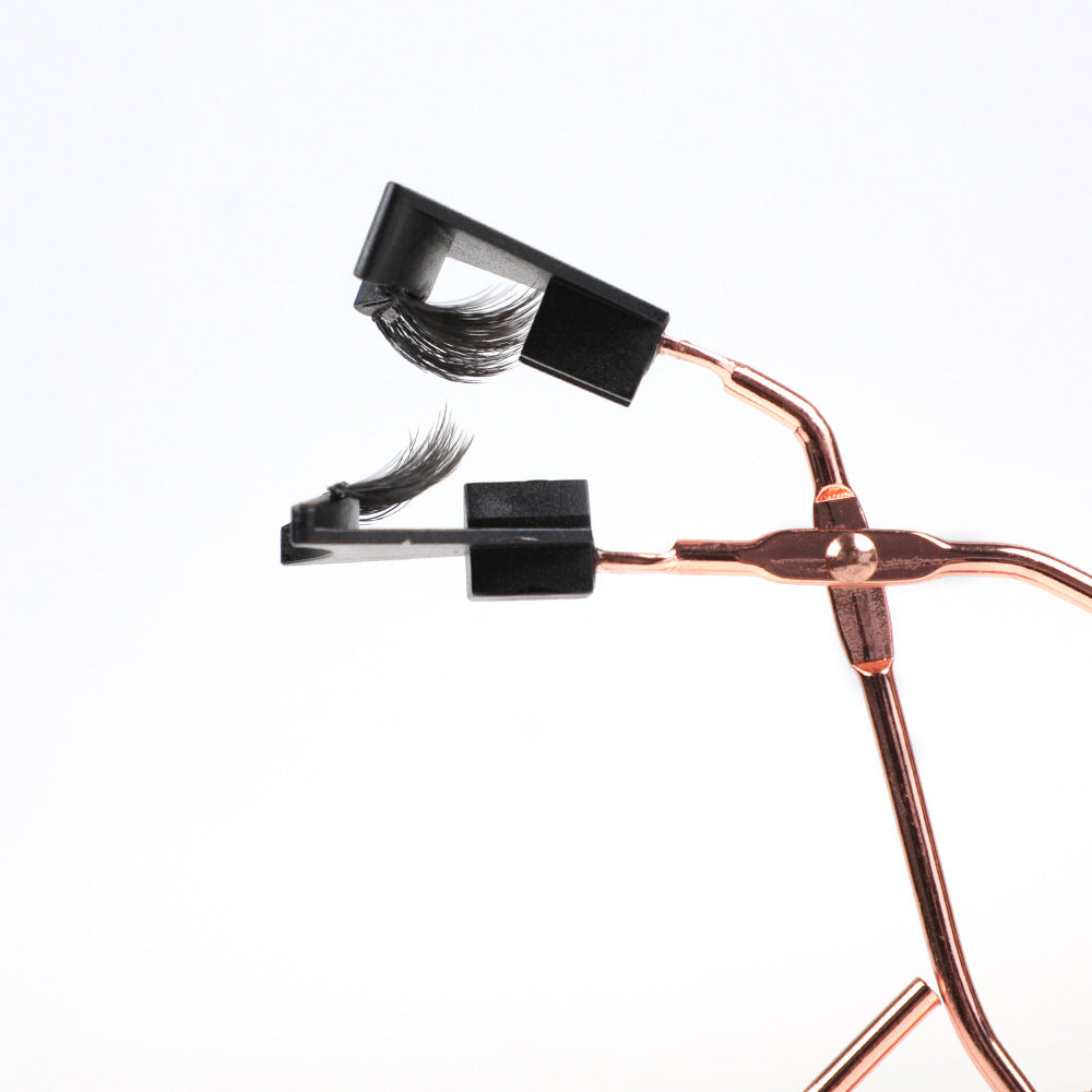 Reusable Magnetic Technology Eyewear with Adaptive Fit for United States Buyers - Eyelashes a Glueless Glam