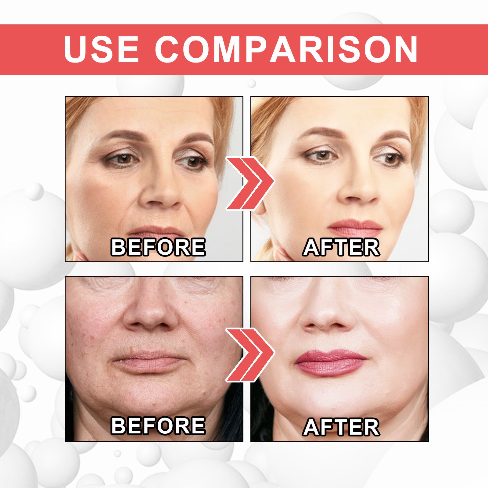 REVERSE Recombination Wrinkle Lift Cream - Wrinkle Lift Cream to Reverse Time Not Just Recombination