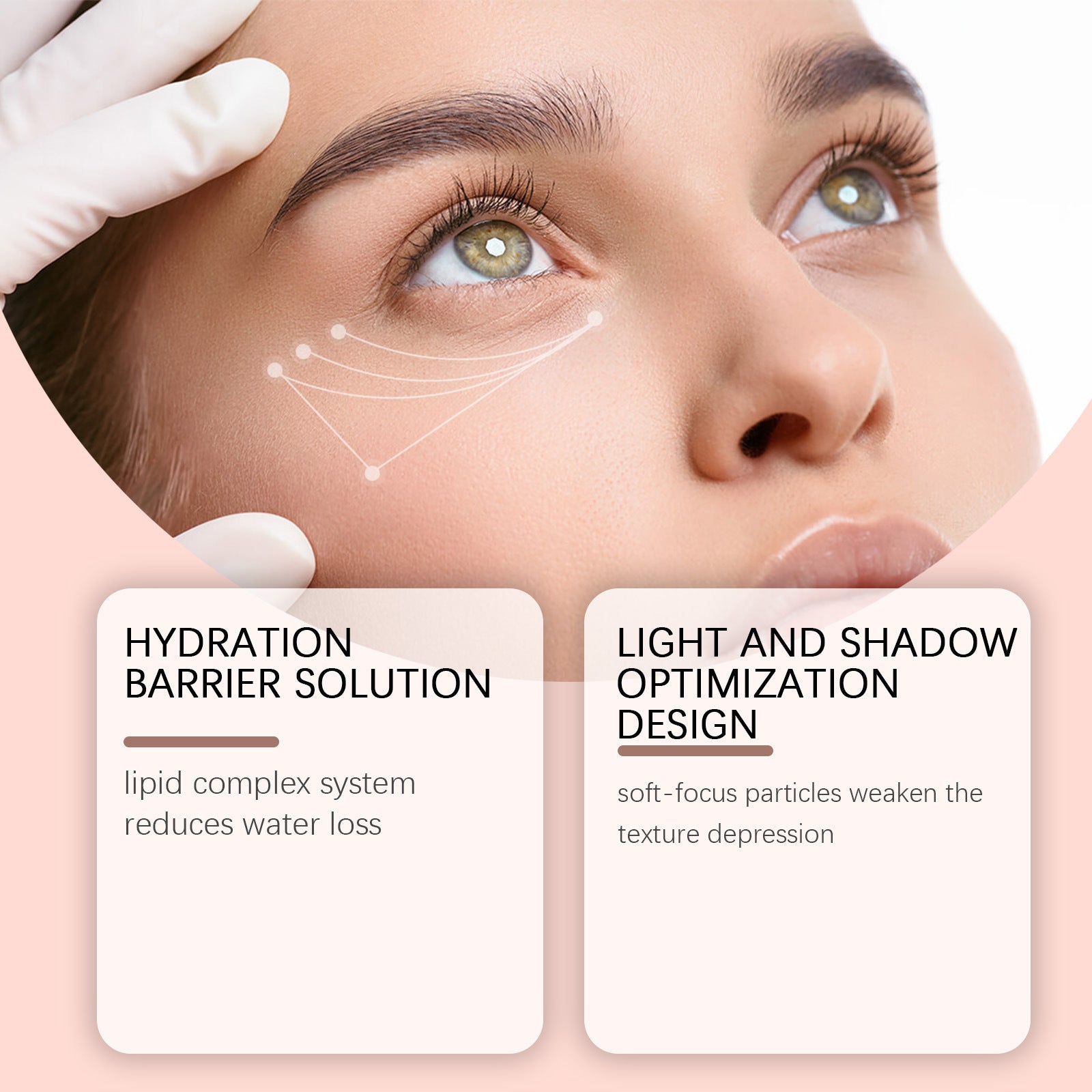 Revitalizing Eye Cream with Centella Asiatica and Hydrating Ingredients - centella asiatica extract revitalizing eye