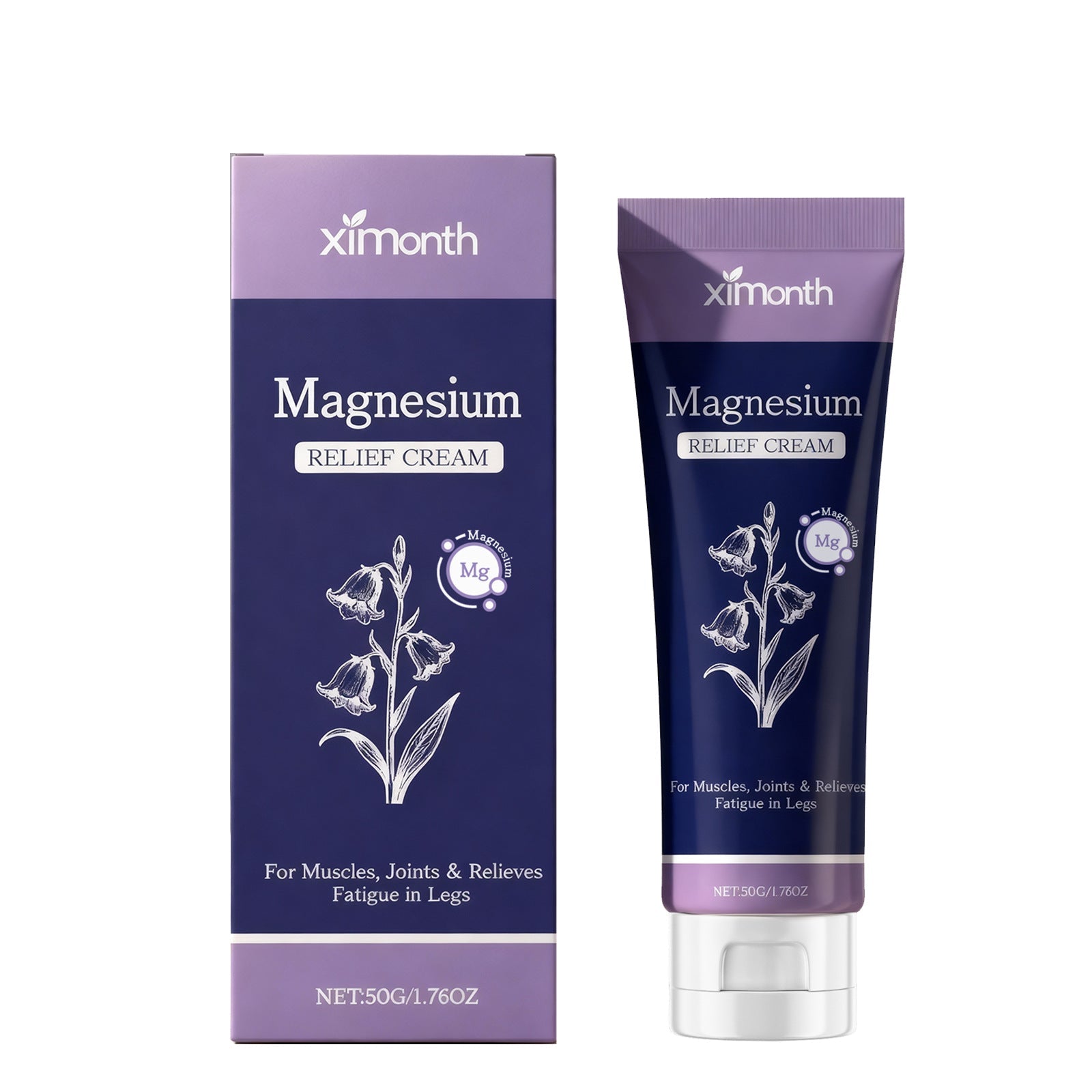 Revitalizing Leg Care Cream for Smooth Hydrated Skin - leg care cream