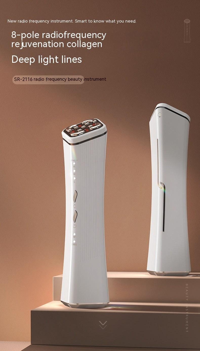 RF Beauty Instrument Home Maggie EMS Skin Rejuvenation Inductive Therapeutical Instrument - Maggie EMS Skin