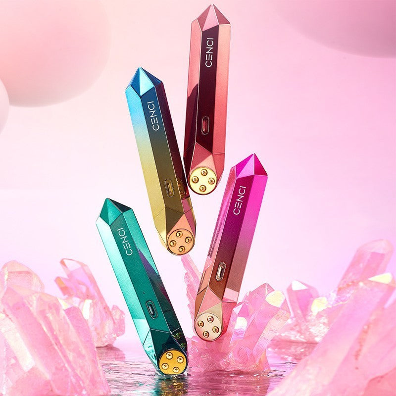 Home Eye Introduction Massage Beauty Instrument RF Care Device - Magic for Relaxation home eye introduction massage