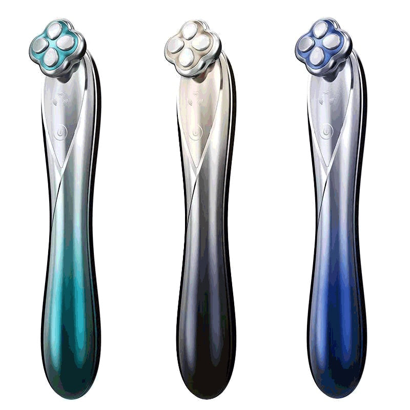 Radio Frequency Eye Beauty Device for Bags and Wrinkles - Erase Crow’s Feet with Magic radio frequency eye beauty