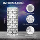 RGB Color Changing Crystal Table Lamp with Remote and Romantic LED Rose - Teleplus crystal table lamp rgb color