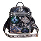 Rhinestone Personality Butterfly Shoulder Bag with Water-Resistant Nylon Exterior - Teleplus Delicate delicate