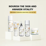 Rice Extract Anti Aging Face Cream for Wrinkles and Firming Skin Care - Teleplus rice extract