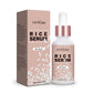 Rice Facial Care Solution 30ml Brightening Nursing in Color Box - Teleplus rice facial care solution brightening