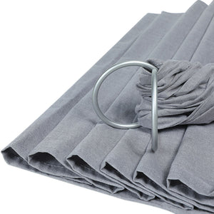 Cotton Linen Water-Resistant Back Towel Strap for Daily Use in United States - Sling Your Baby Style with and Fun