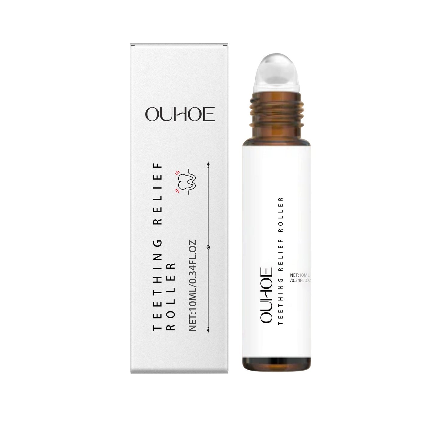 Rolling Ball Care for Tooth Pain Relief and Products - Teleplus tooth pain relief rolling ball care products