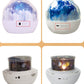 Romantic Starry Sky Projector with Remote Control Bedroom Small Night Light - Teleplus romantic starry sky projector