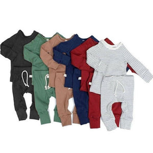 Rompers clothes cotton tracksuits set baby children clothing - Cotton Main Fabric Rompers for Tiny Trendsetters