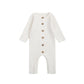 Rompers Knitted Long Sleeved Coat - Rompers Knitted Coat for Tiny Climbers and Couch Potatoes