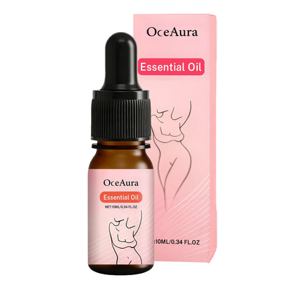 Rose Extract Massage Oil for Relaxation and Skin Hydration