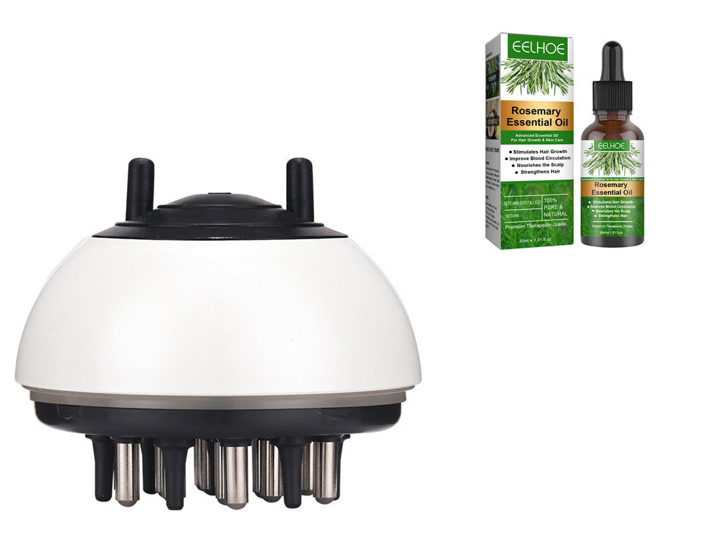 Rosemary Coconut Oil Hair Care for Nourishing and Strengthening - Teleplus hair care oil