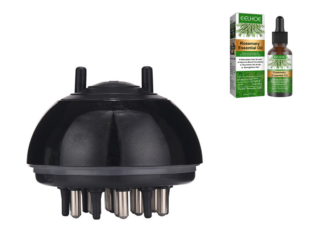 Rosemary Coconut Oil Hair Care for Nourishing and Strengthening - Teleplus hair care oil