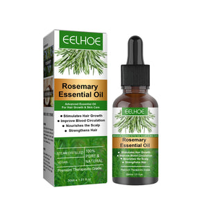 Rosemary Coconut Oil Hair Care for Nourishing and Strengthening - Teleplus hair care oil