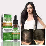 Rosemary Coconut Oil Hair Care for Nourishing and Strengthening - Teleplus hair care oil