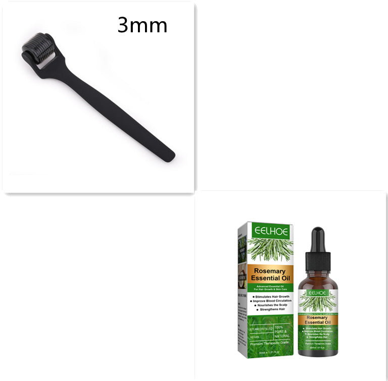 Rosemary Coconut Oil Hair Care for Nourishing and Strengthening - Teleplus hair care oil