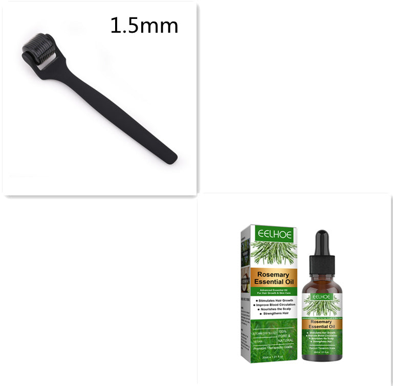 Rosemary Coconut Oil Hair Care for Nourishing and Strengthening - Teleplus hair care oil