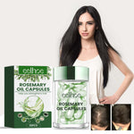 Rosemary Hair Care Capsules with Herbal Extracts to Prevent Loss - Teleplus rosemary hair care capsules prevent loss