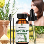 Rosemary Hair Care Essential Oil 60ml for Growth and Scalp Health - Teleplus rosemary hair care essential oil