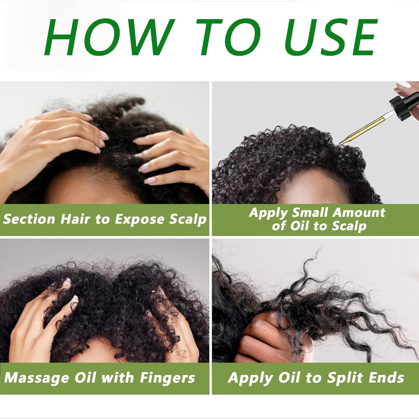 Rosemary Hair Care Essential Oil 60ml for Growth and Scalp Health - Teleplus rosemary hair care essential oil