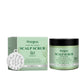 Rosemary Scalp Facial Scrub with Peppermint Oil and Jojoba for Soothing Moisturizing - rosemary scalp facial scrub