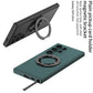 Rotating Bracket Wireless Charger for Samsung with Magnetic Mount and Carbon Fiber Pattern - TeleplusRotating rotating