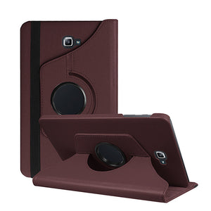 Rotating Litchi Grain Phone Case White Green Rose Red Dark Blue Coffee - rotating litchi grain-dark