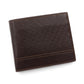 Rustic Brown Synthetic Leather Lining for Male Suitcase CHF CH - Snakes Don’t Bite Back D2418-1 Wallet in Style united