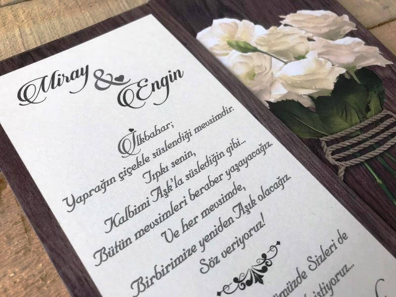 Rustic Mason Jar Roses Wedding Invitation Country Bridal Shower Engagement - Teleplus mason jar rustic roses wedding