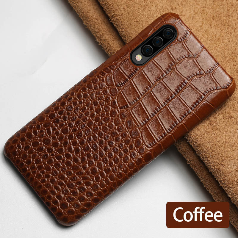 S20ultra Leather Pattern Phone Case - Luxury Leather Pattern Phone Case for Samsung S20